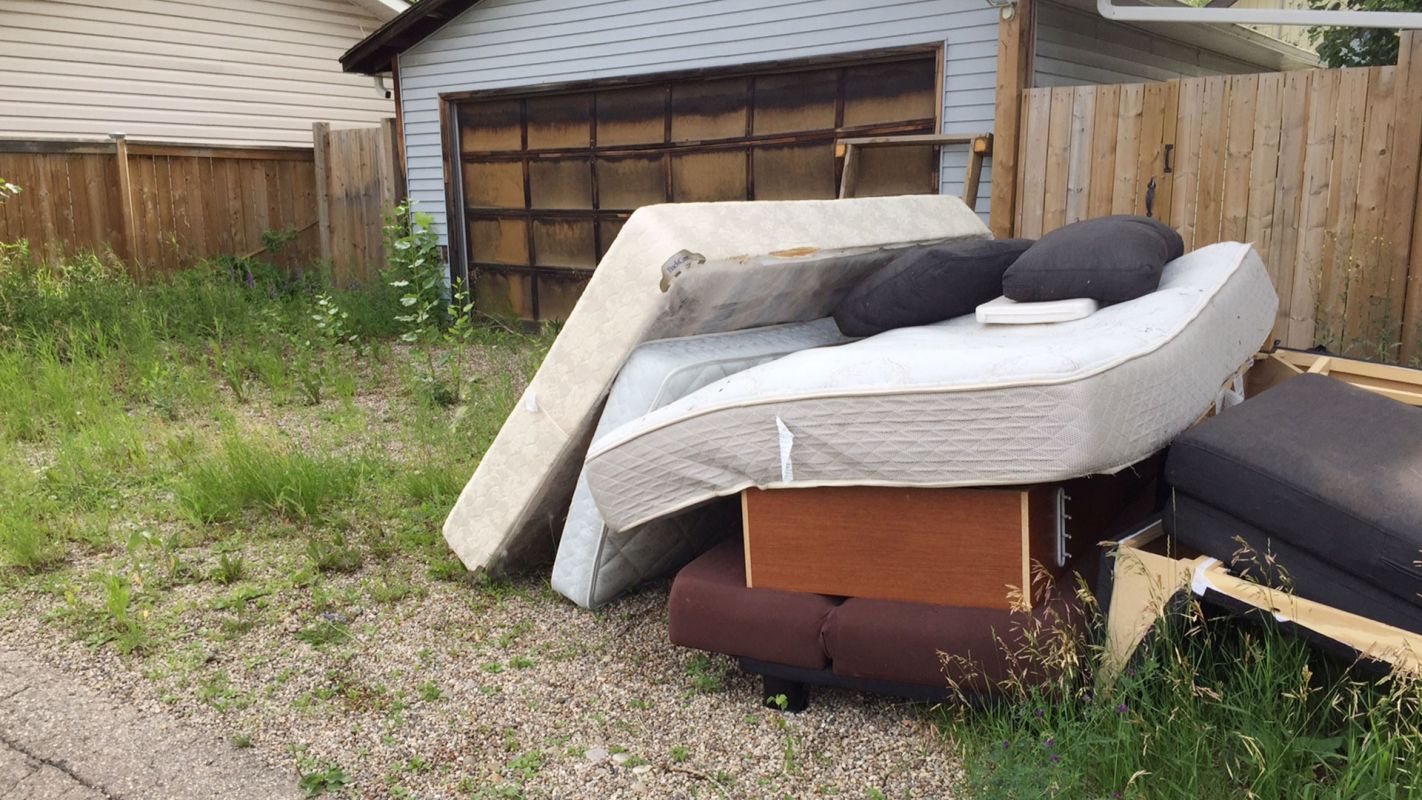 Mattress Removal & Disposal Des Plaines IL