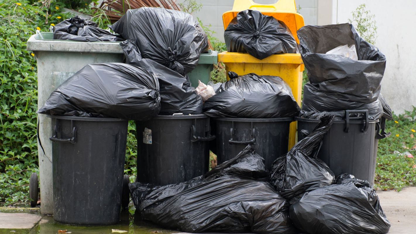 Affordable Trash Hauling Deerfield IL