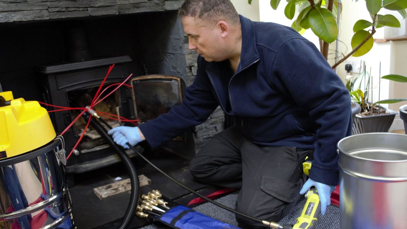 Chimney Cleaning Cost Elyria OH