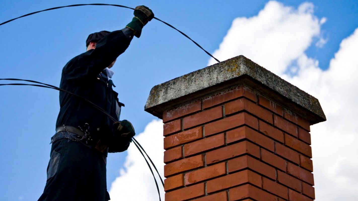 Chimney Cleaning Services Orange OH