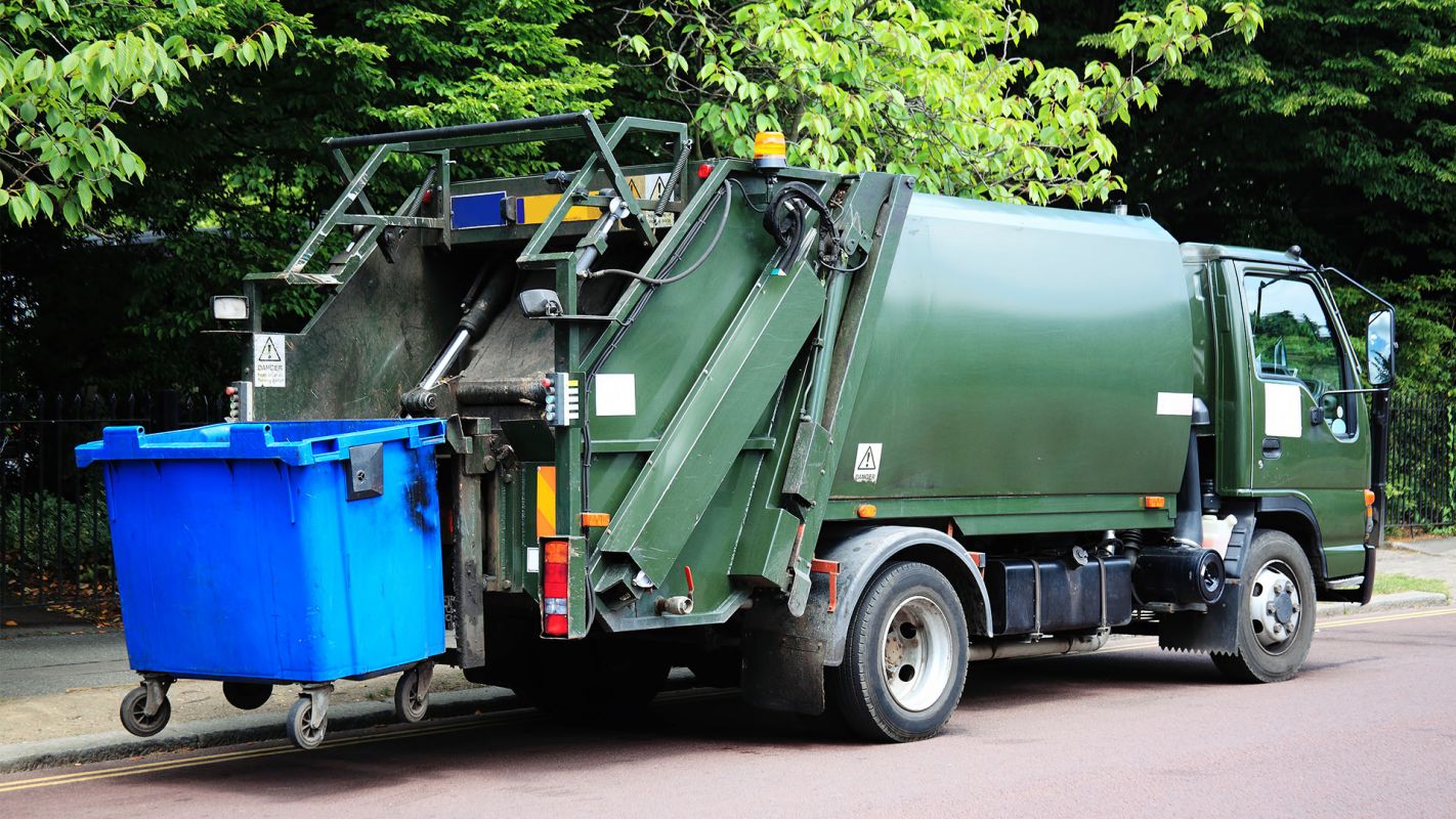 Garbage Removal Deerfield IL