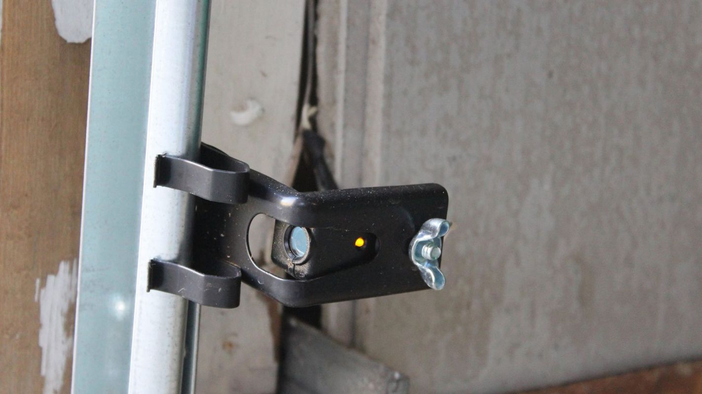 Garage Door Safety Sensors Wylie TX