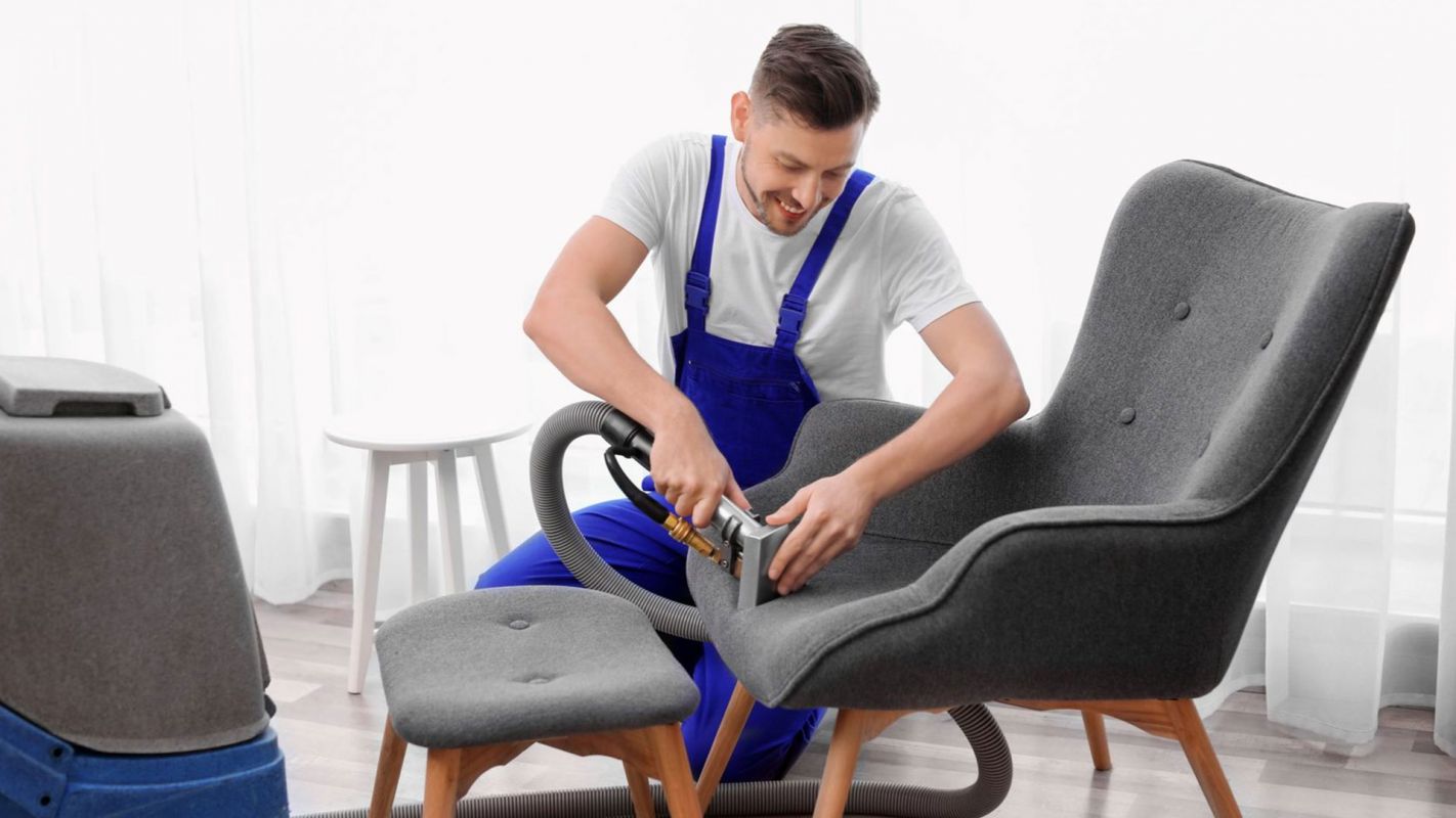 Furniture Upholstery Cleaner Clearwater FL