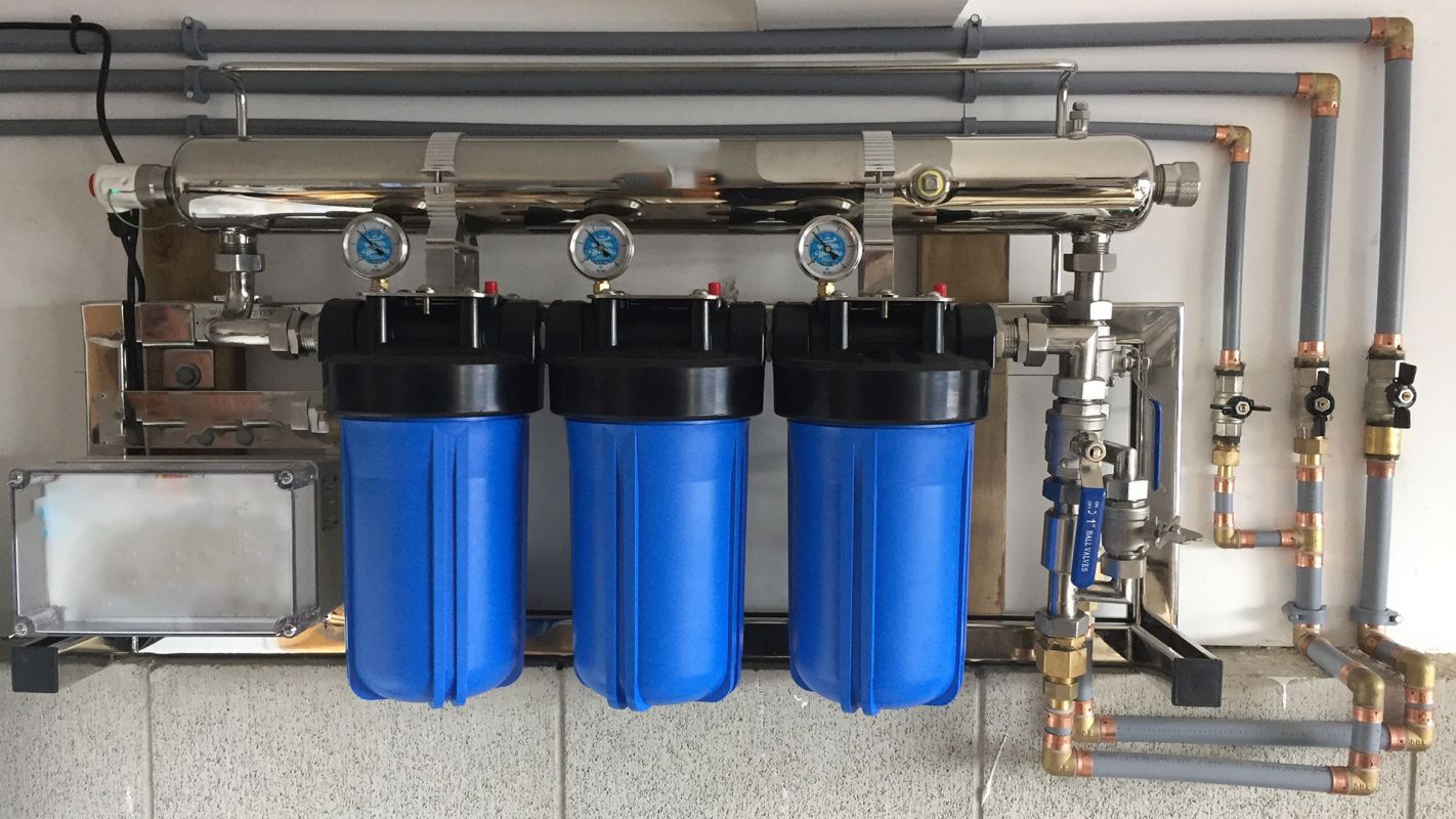 Water Purification System Clarkston MI