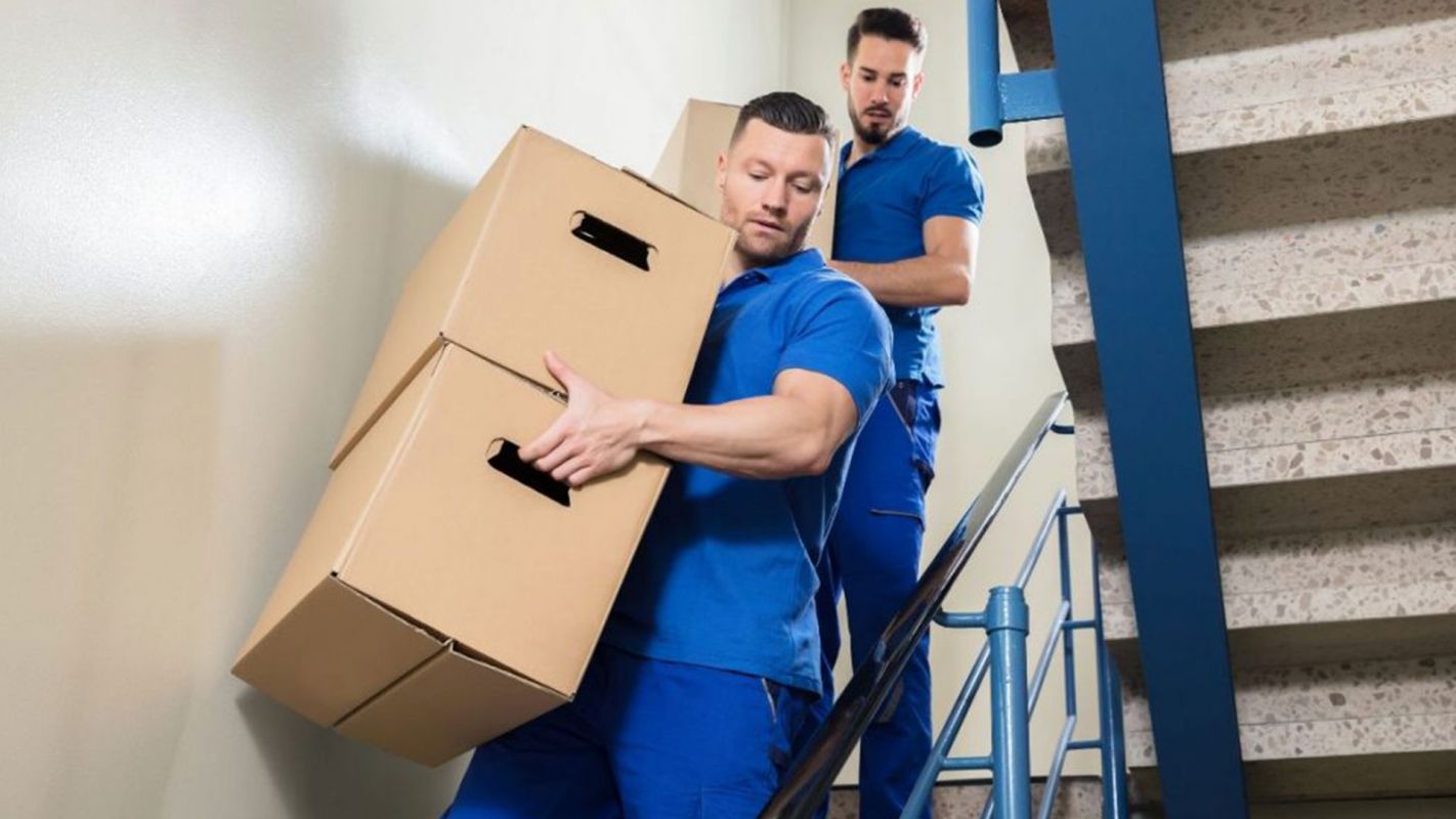 Affordable Movers Los Angeles CA