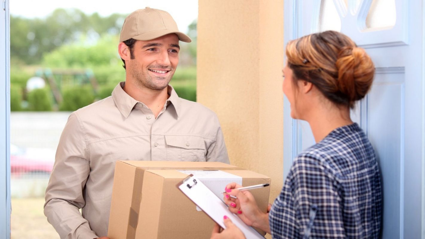 Courier Services Riverside CA