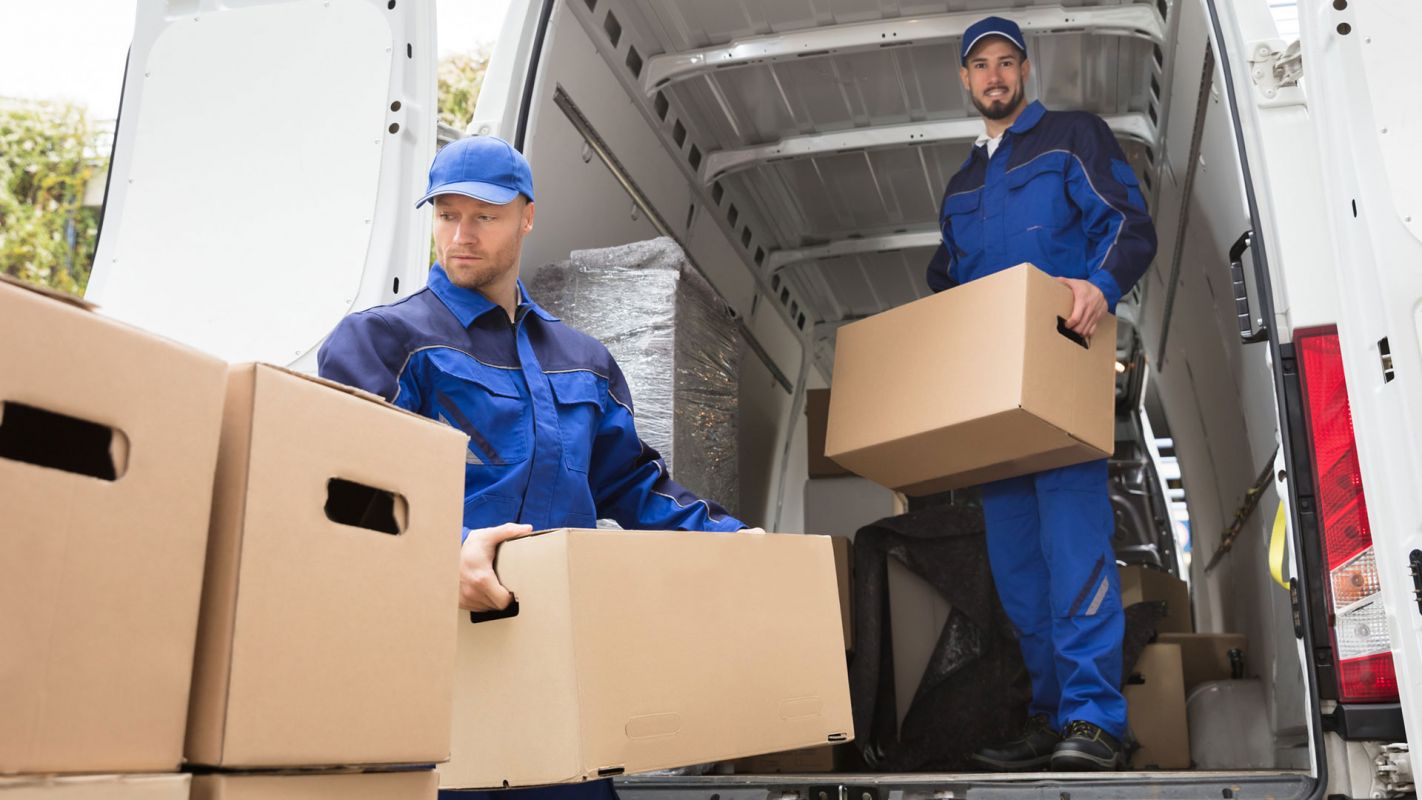 Local Moving Services Ontario CA