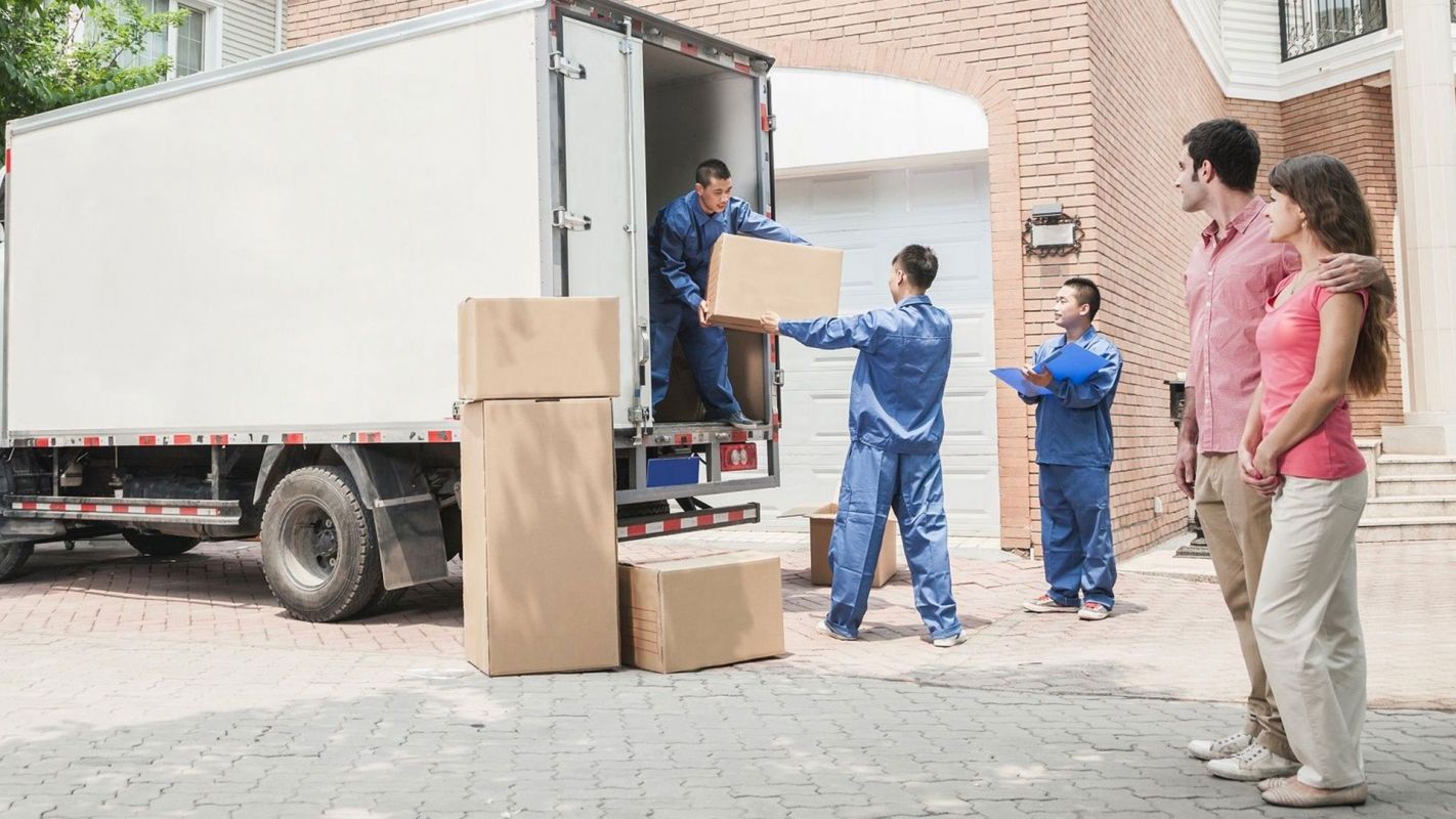 Residential Moving Pasadena CA