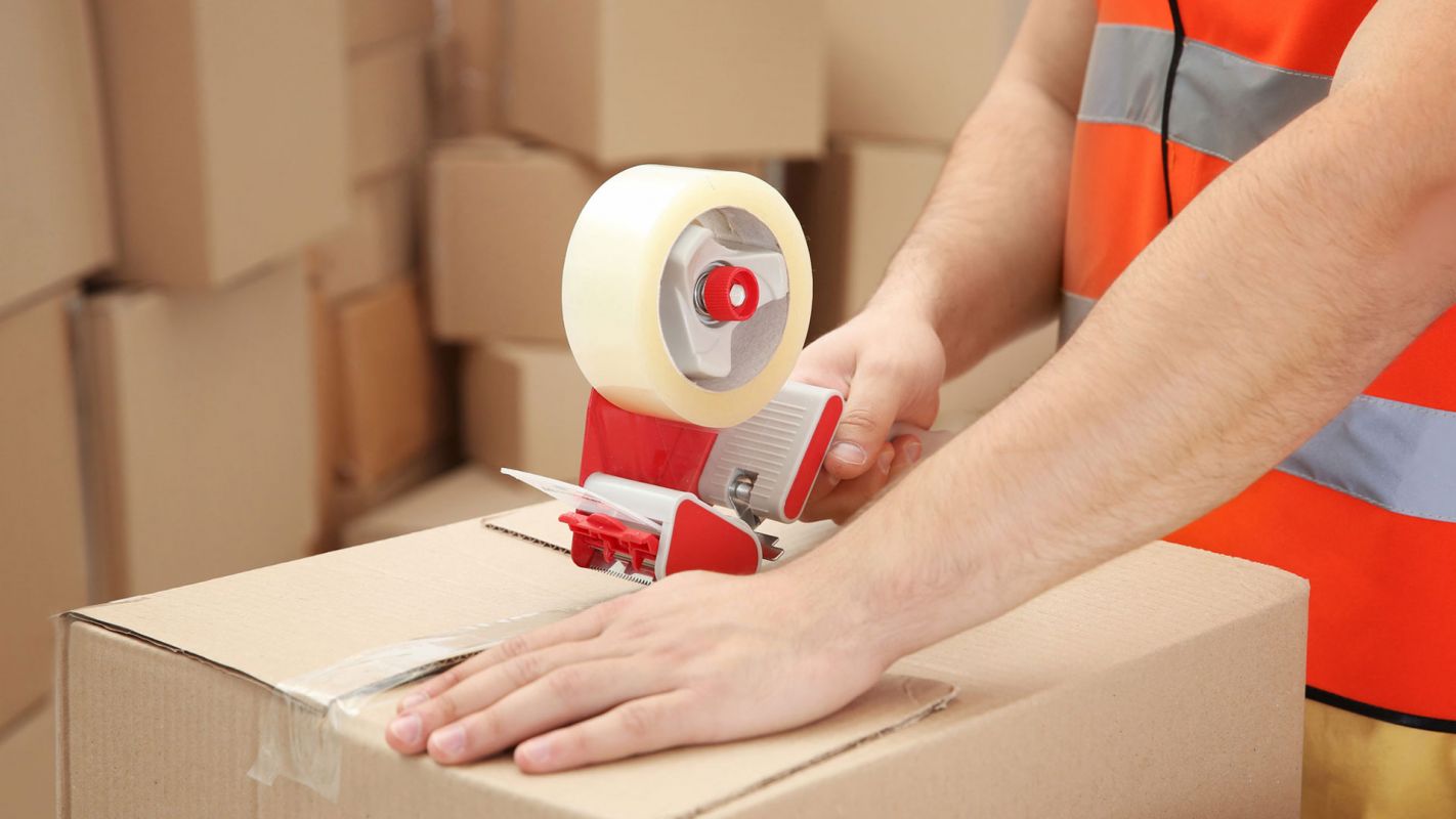 Packing Services Burbank CA