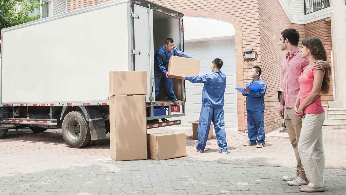 Residential Moving Ontario CA