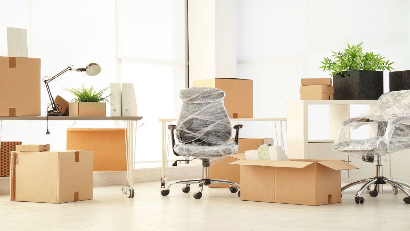 Commercial Moving Ontario CA