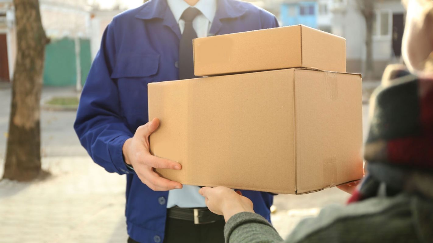 Courier Service Rowland Heights CA