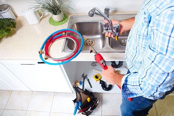 Plumbing Service Fort Worth TX