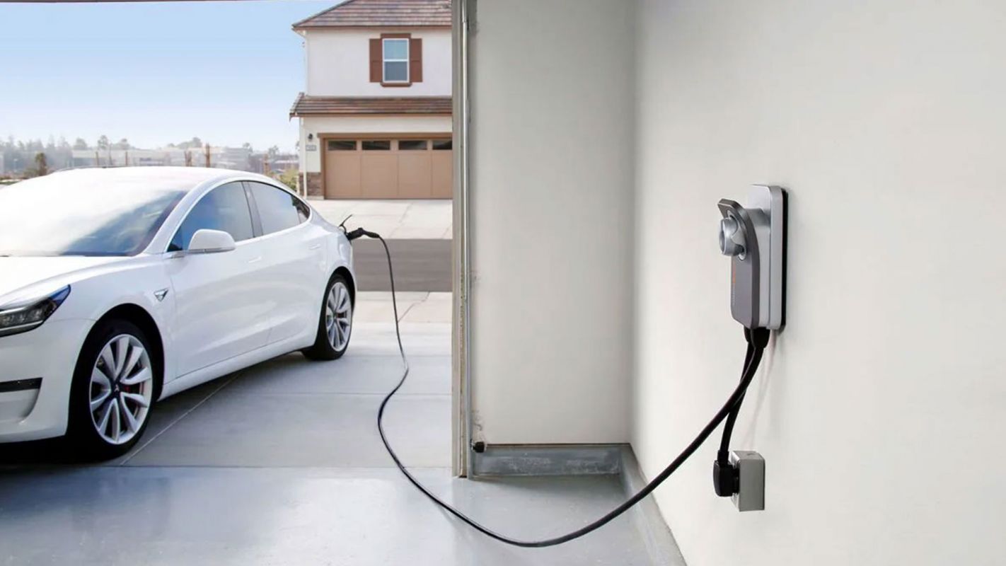 Car Charger Installation Naperville IL