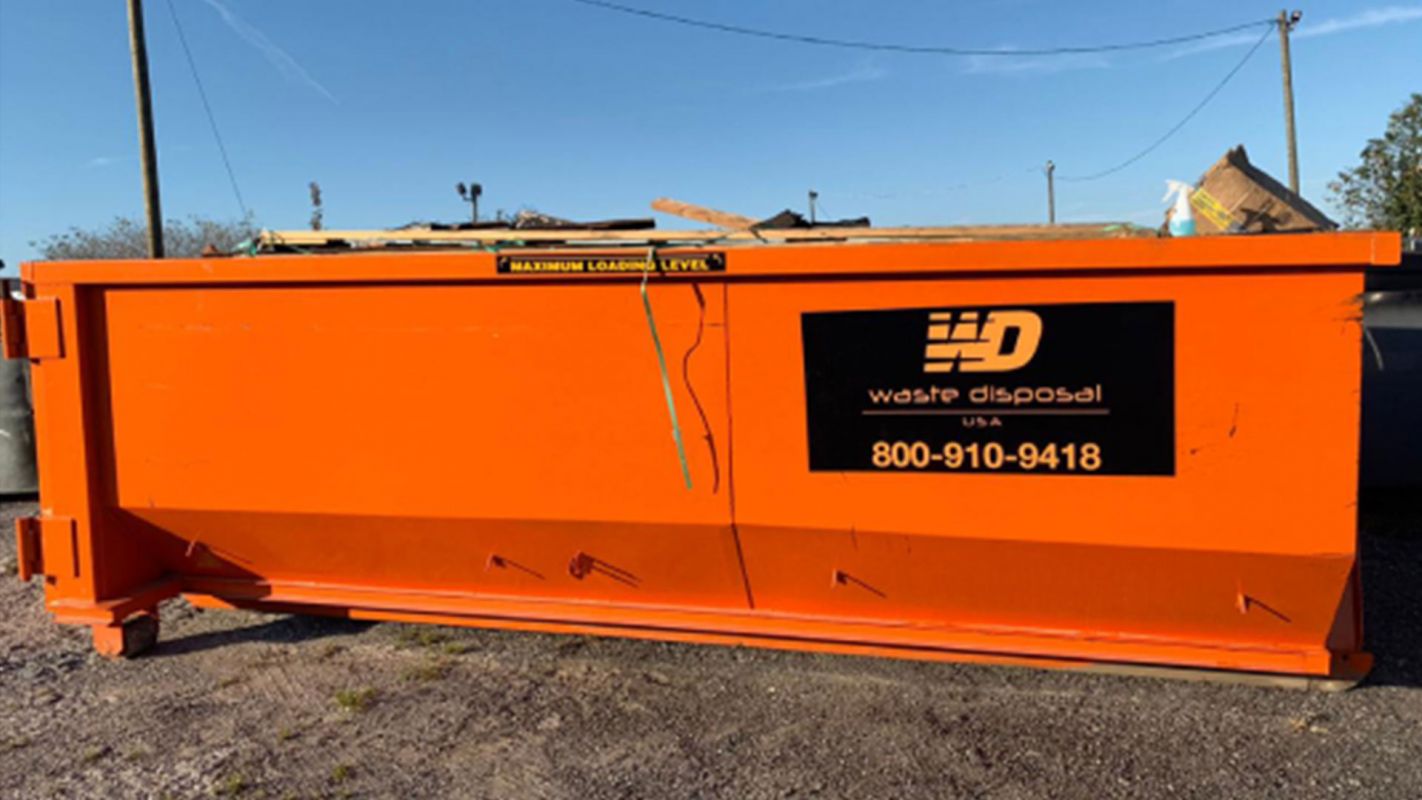 20 Yard Dumpster Davenport FL