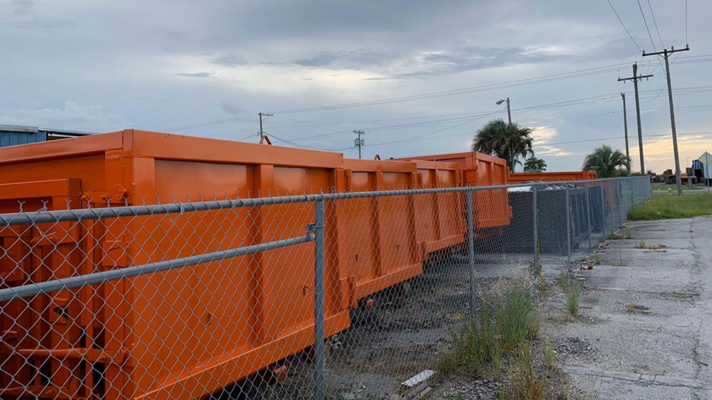 Dumpster Rental Service Tampa FL