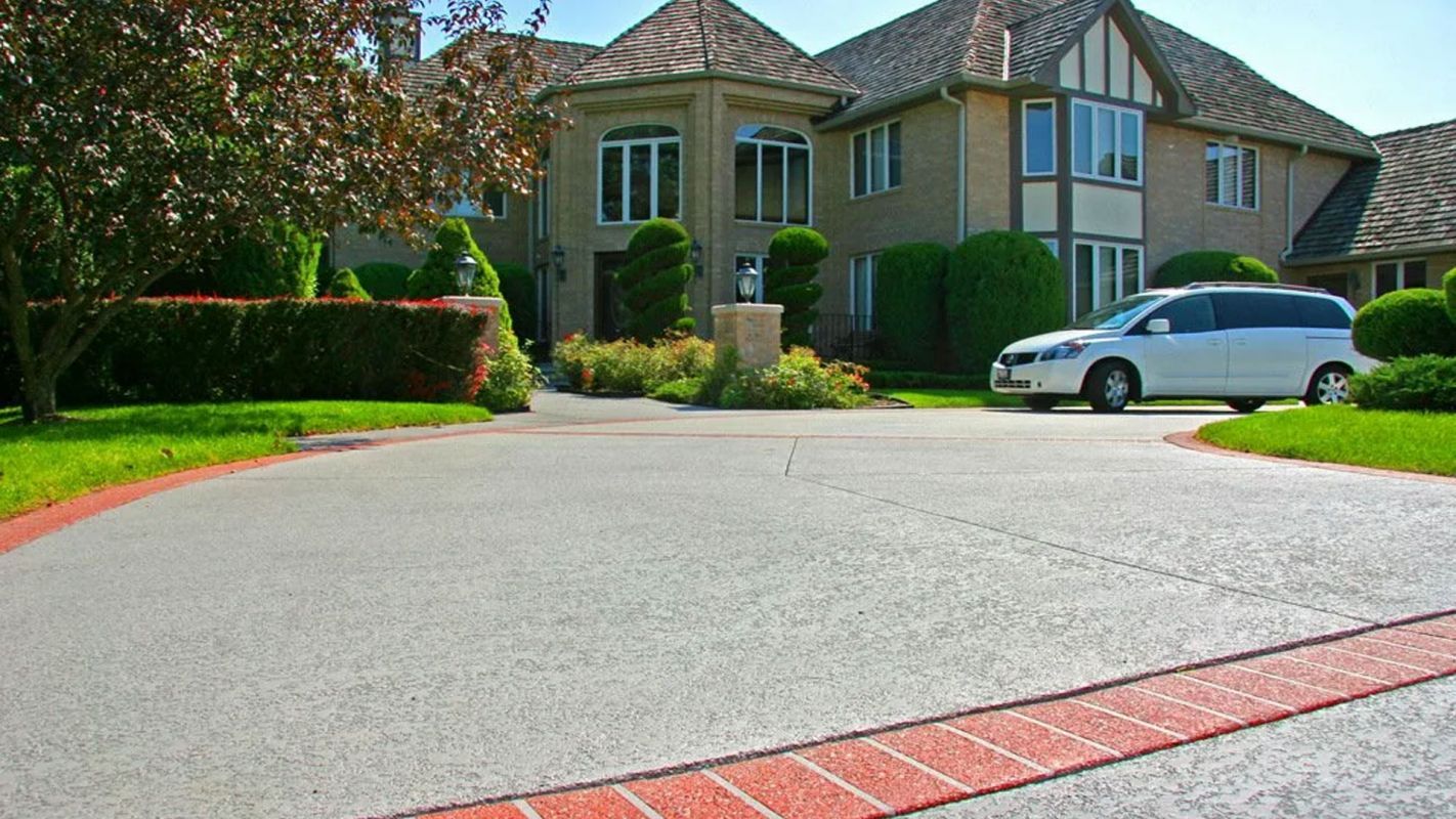 Concrete Driveway Resurfacing Richmond VA