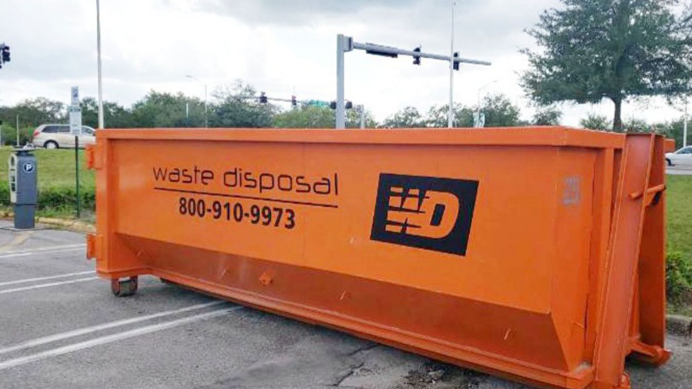10 Yard Dumpster Orlando FL