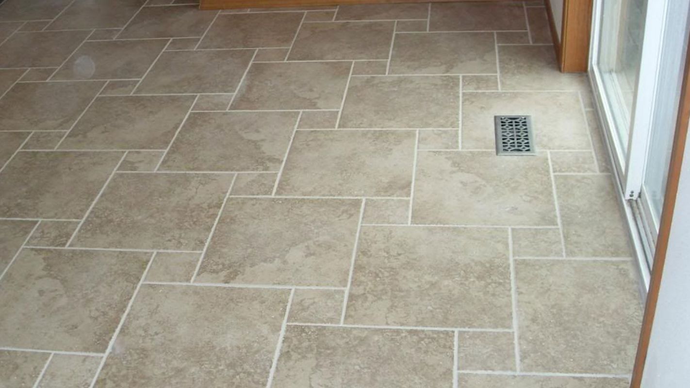 Tile Flooring Service New Richmond WI