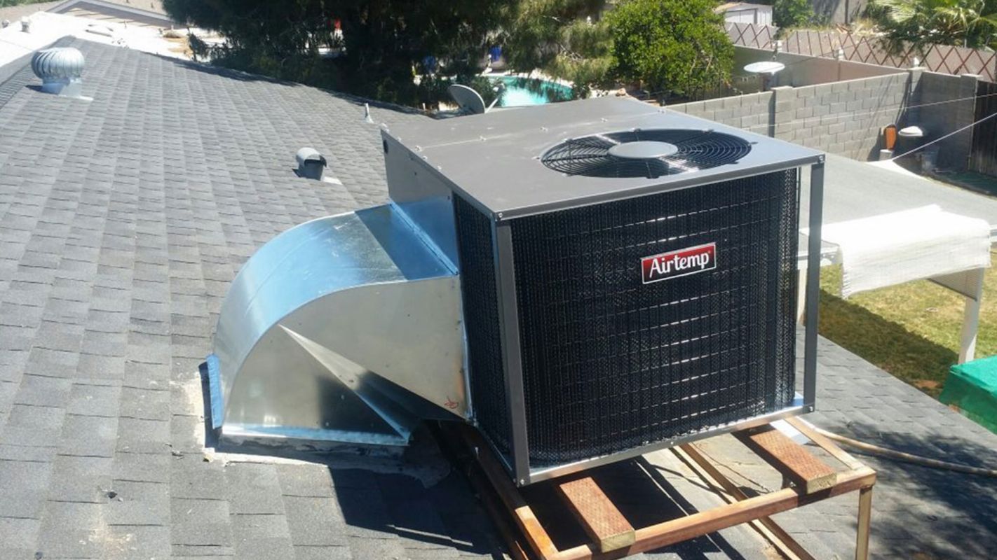 HVAC Installation Services Buckeye AZ