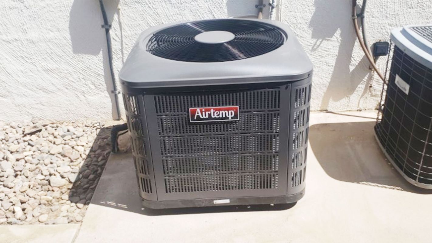 HVAC Installation Services Buckeye AZ