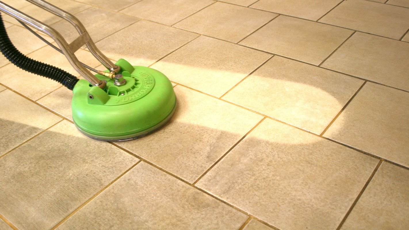 Tile And Grout Cleaning Services Overland Park KS