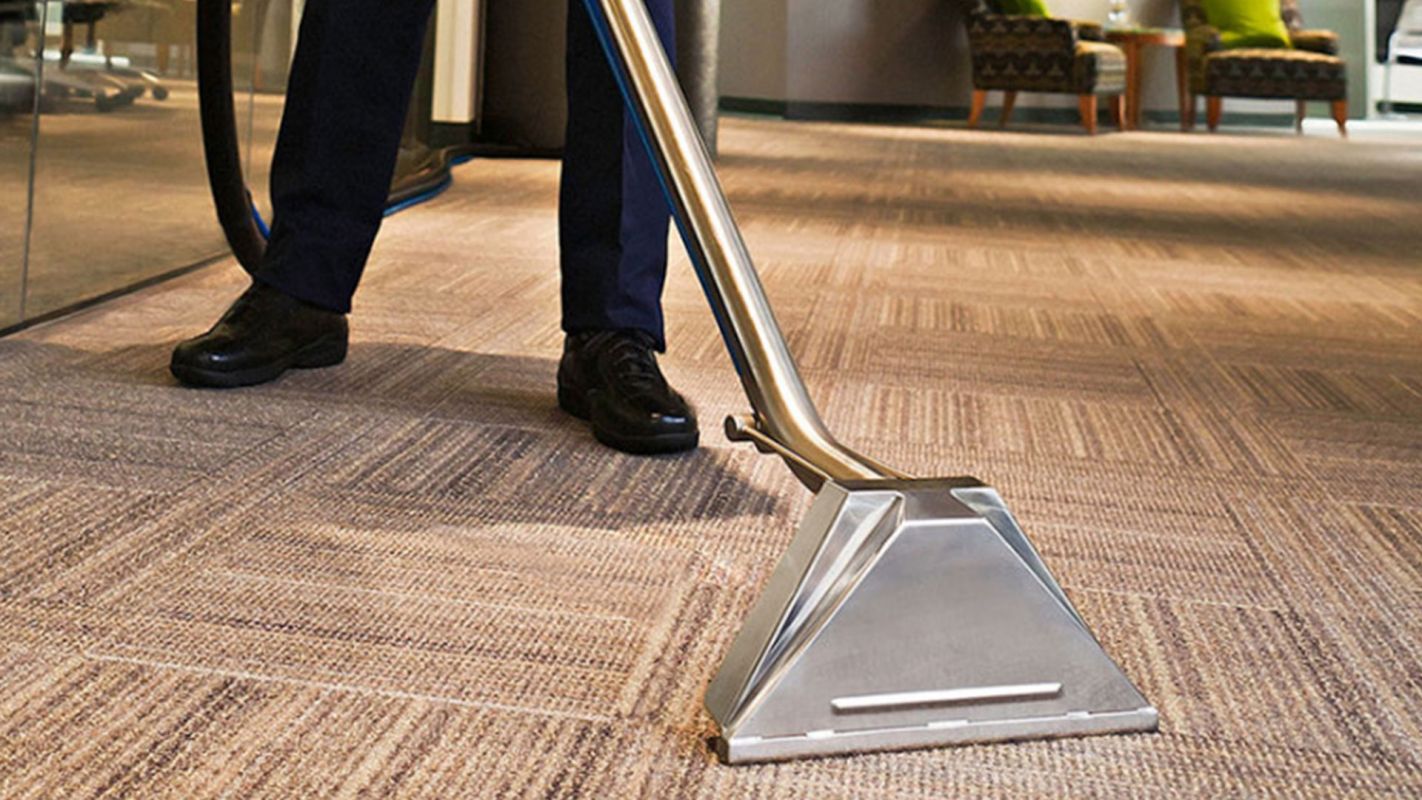 Carpet Cleaning For Office Orange County FL