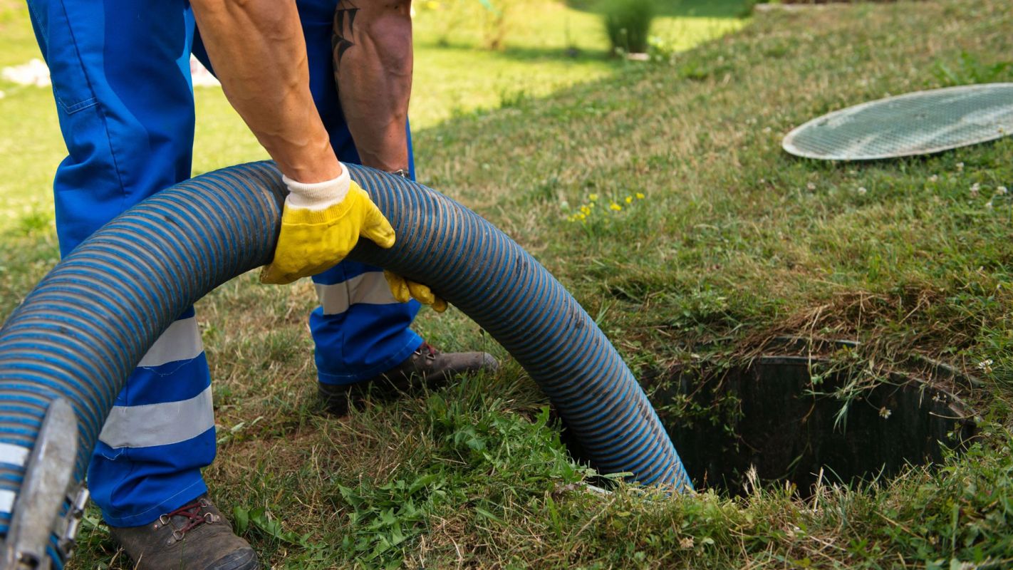 Septic Tank Cleaning West Valley City UT