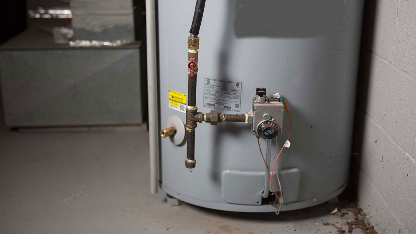 Hot Water Heater Repair West Valley City UT