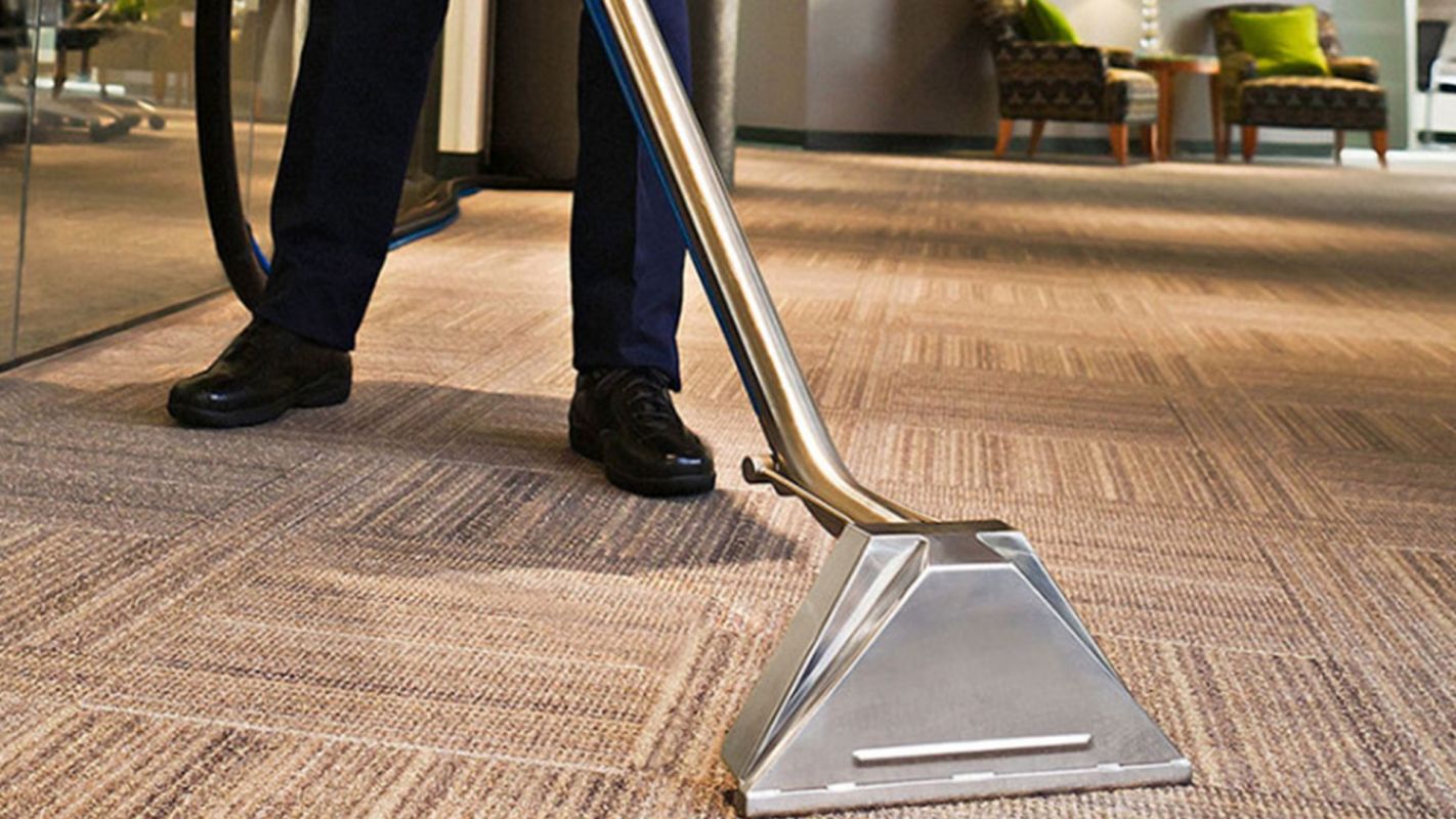 Commercial Carpet Cleaning Orange County FL