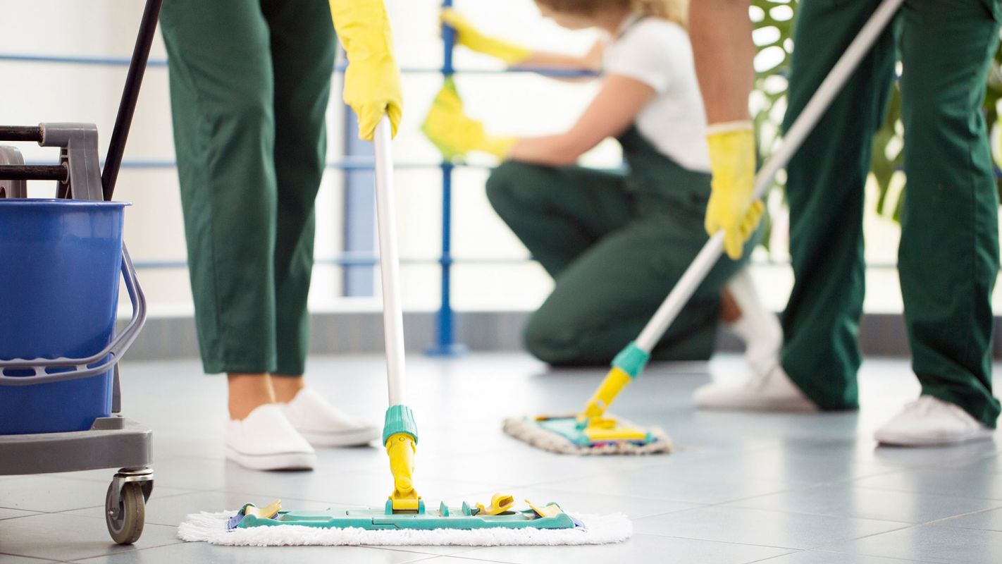 Tile Cleaners For Office Orange County FL