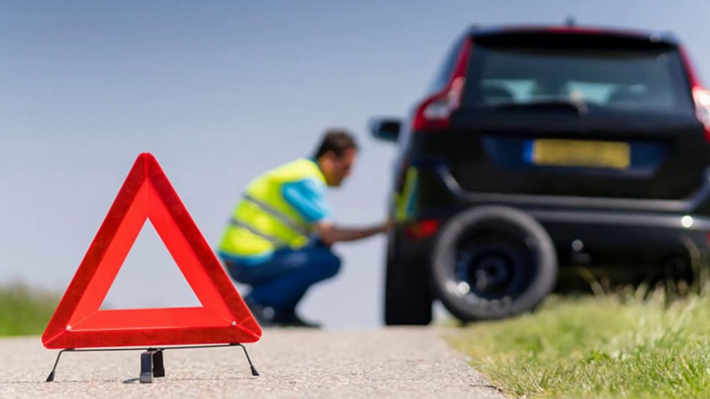 Emergency Roadside Assistance Baltimore MD