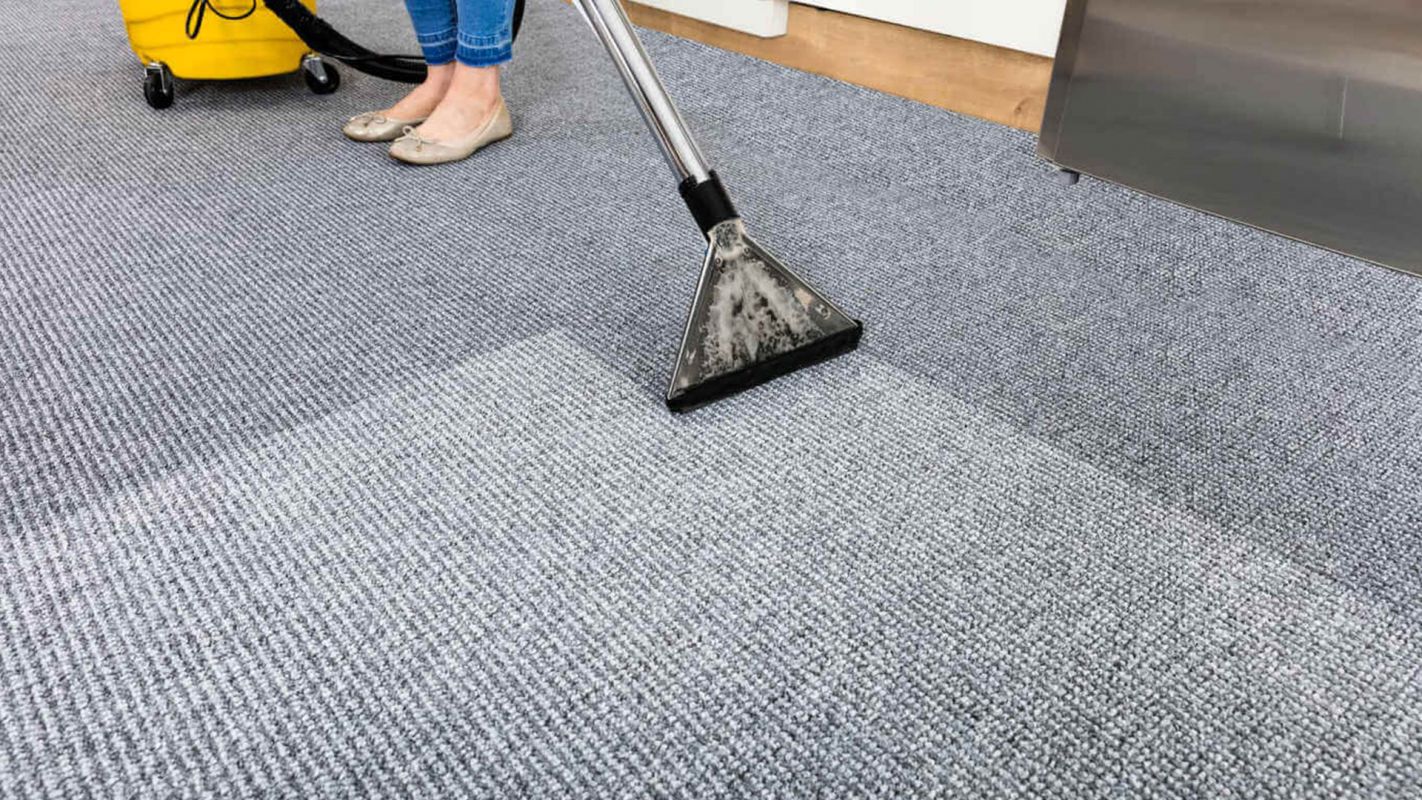 Carpet Cleaning Services Leawood KS