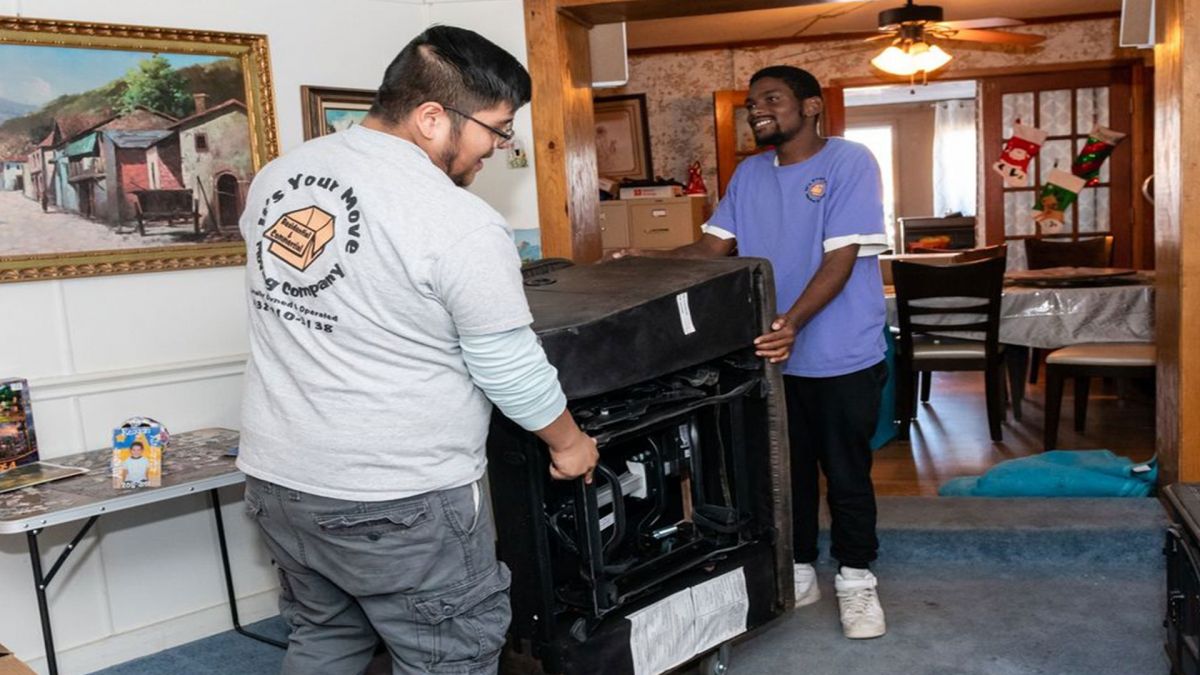 Residential & Commercial Moving Services Big Spring TX
