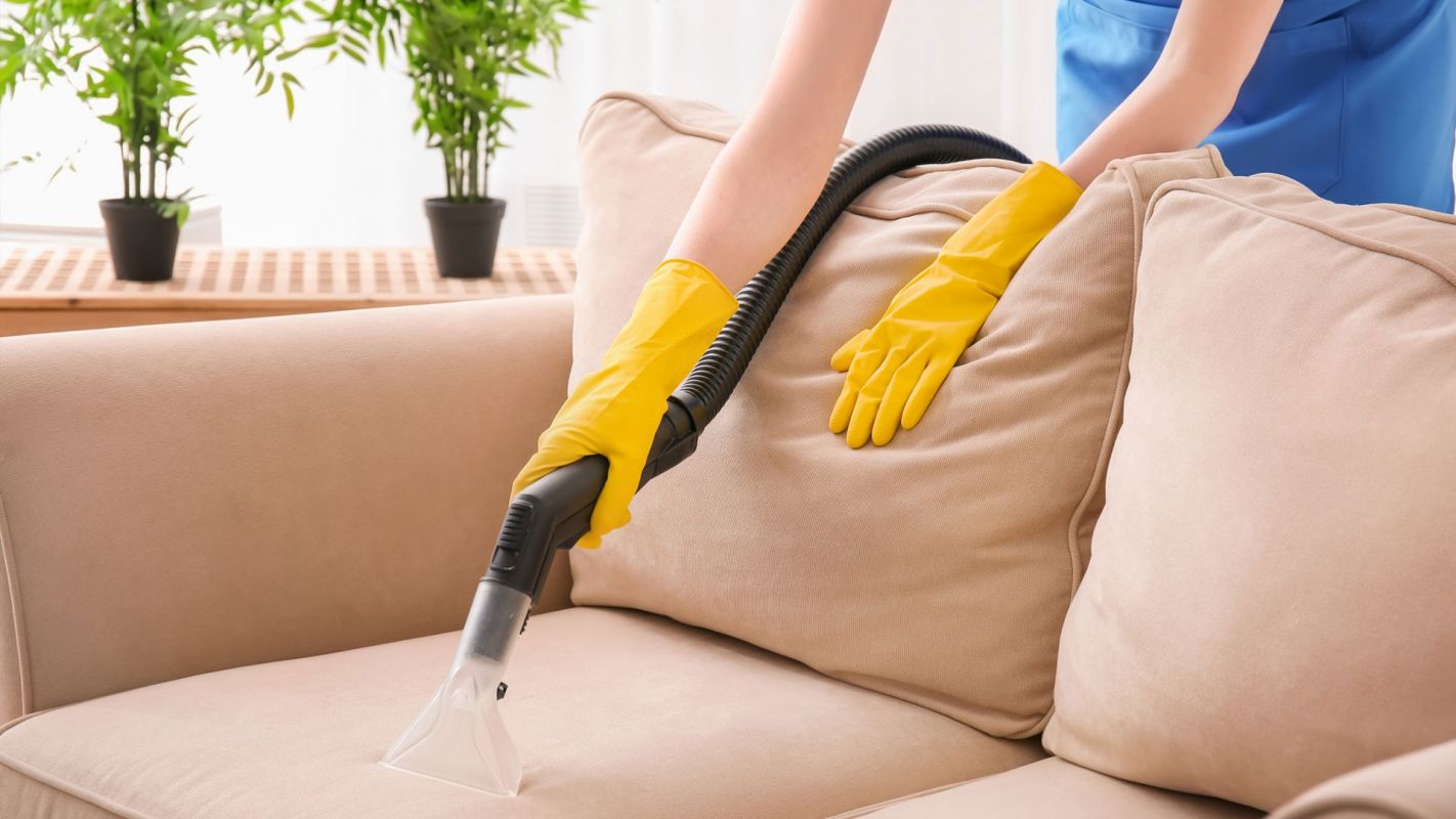 Upholstery Cleaning Services Leawood KS