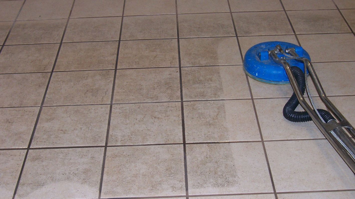Grout Cleaning Olathe KS