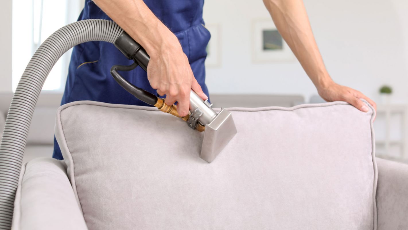 Upholstery Cleaning Services Lenexa KS