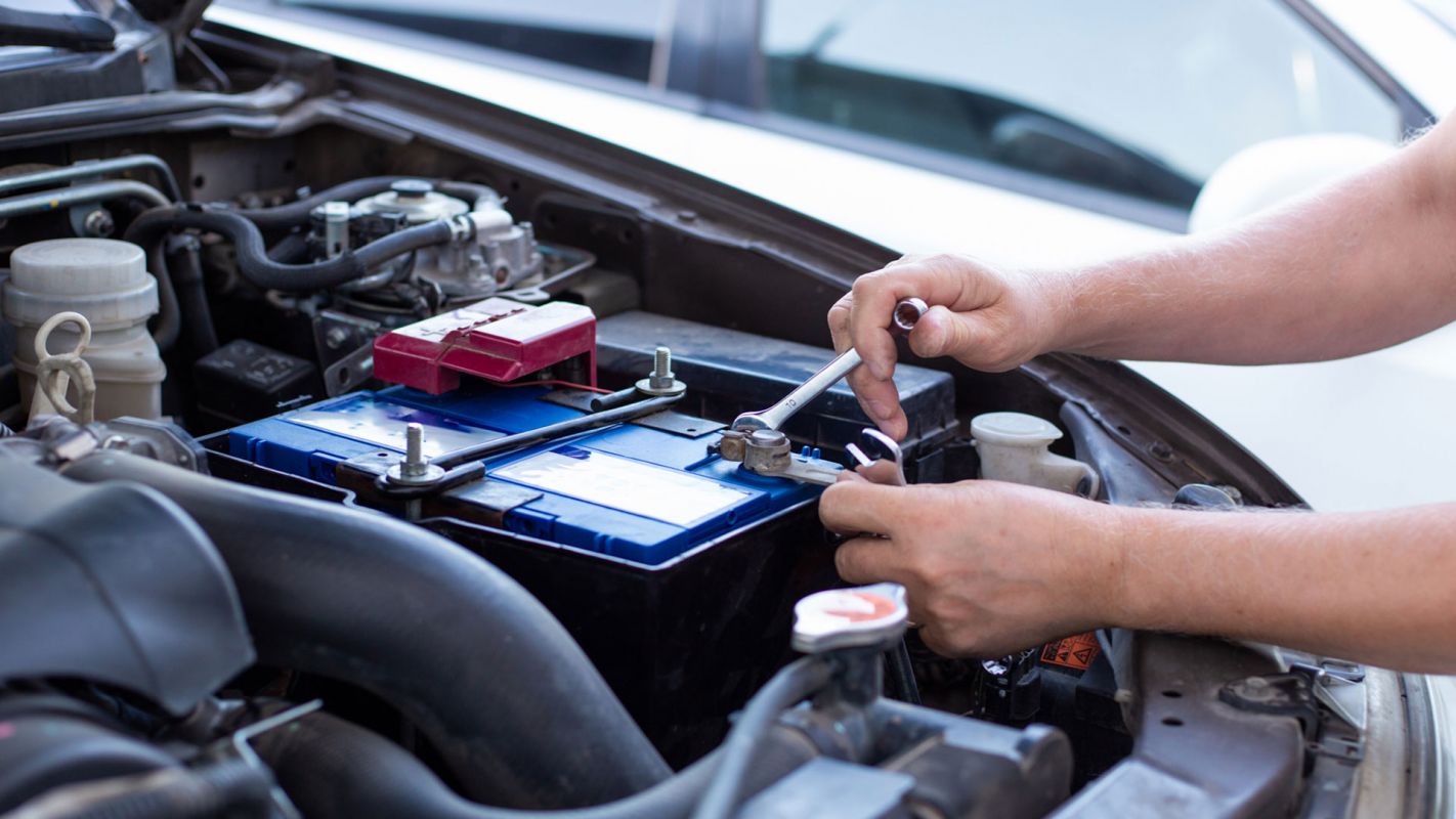 Battery Installation Cost Frederick MD