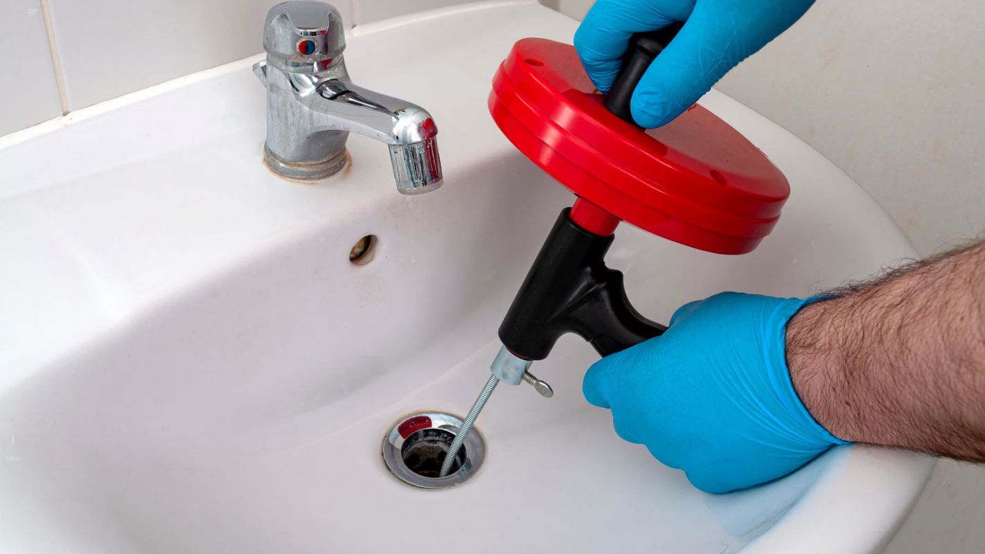 Drain Cleaning Services Ogden UT