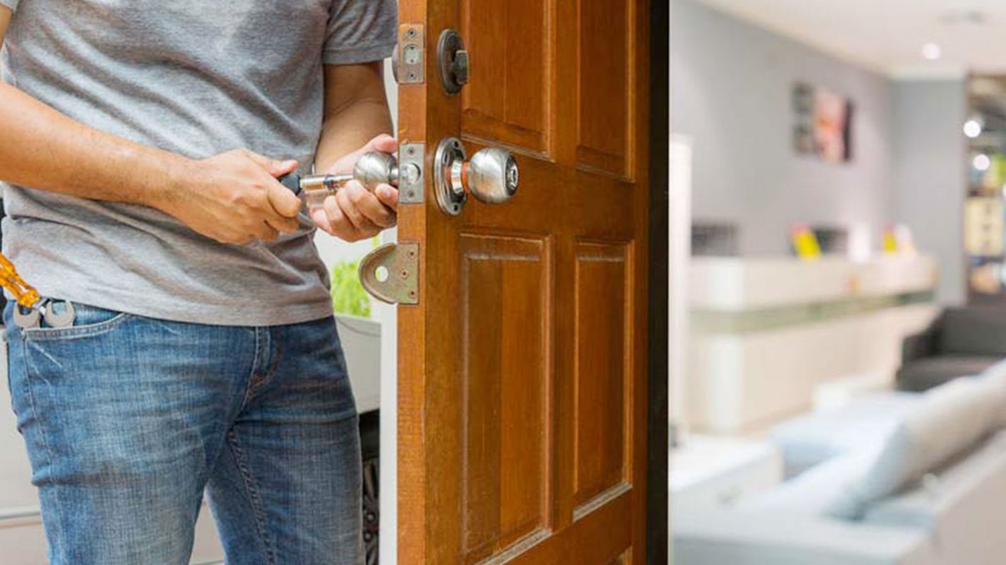 Lock Repair Services Hyattsville MD