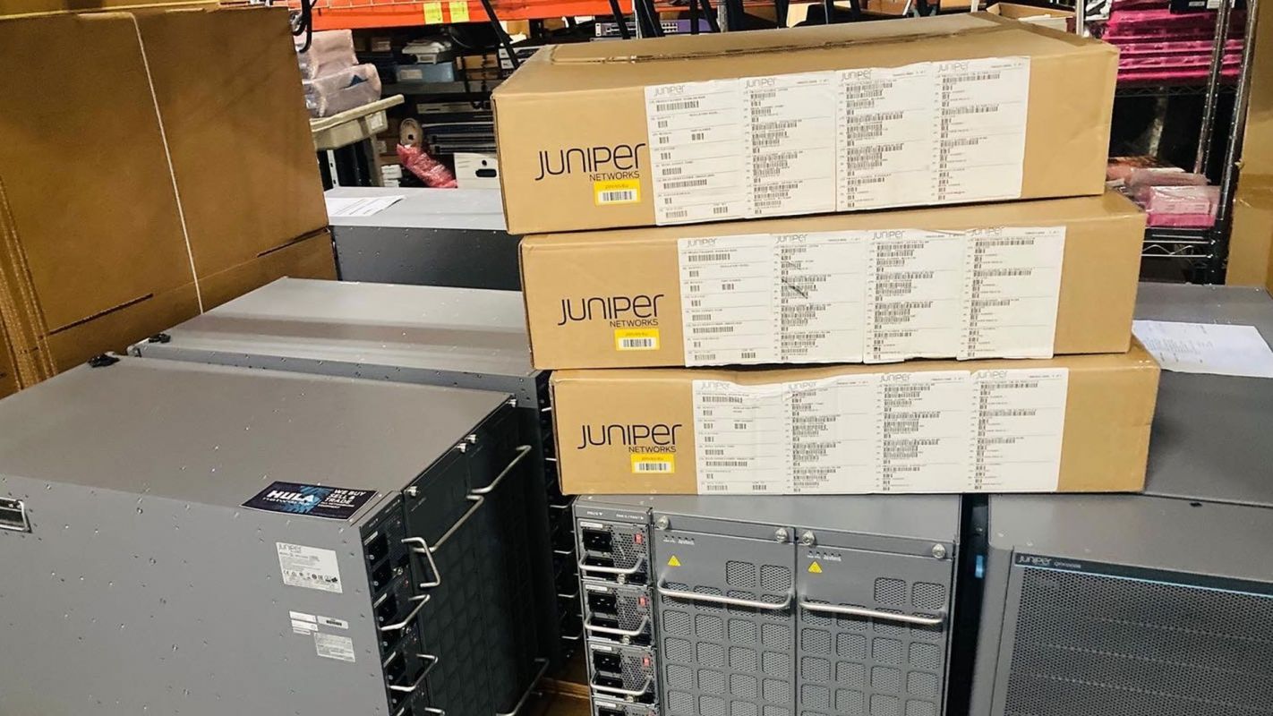 Used Juniper Reseller Phoenix AZ