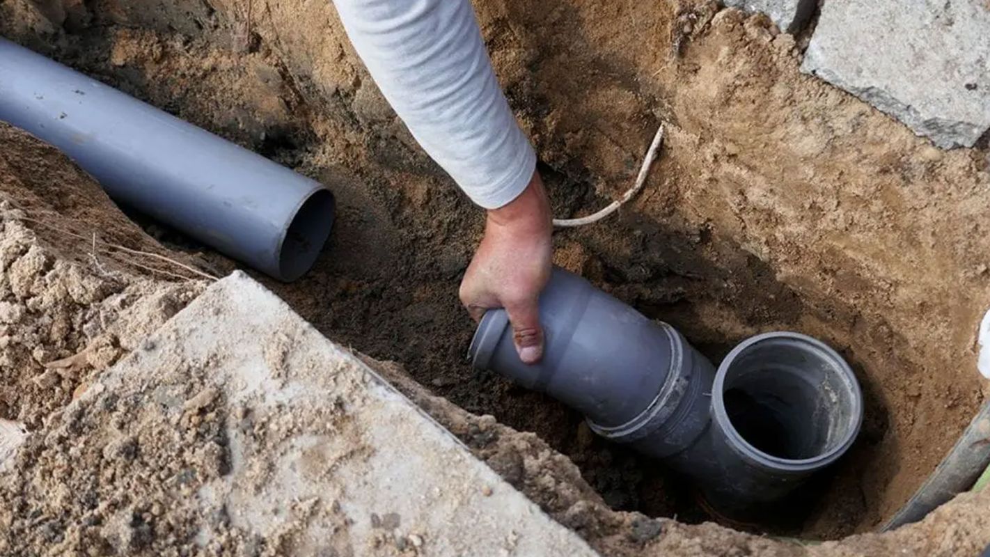 Sewer Repair West Jordan UT