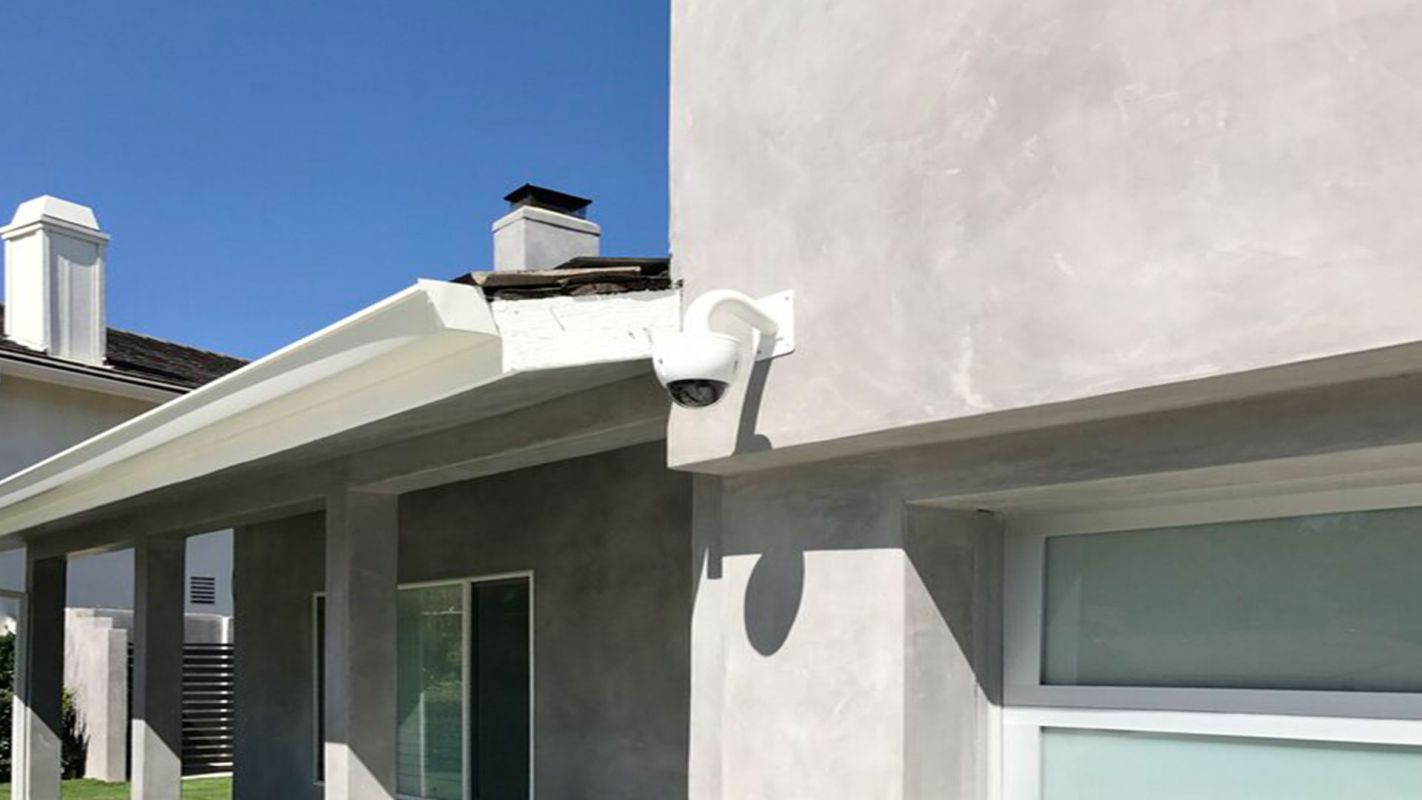 Security Camera Replacement – A Peerless Service! Huntington Beach CA