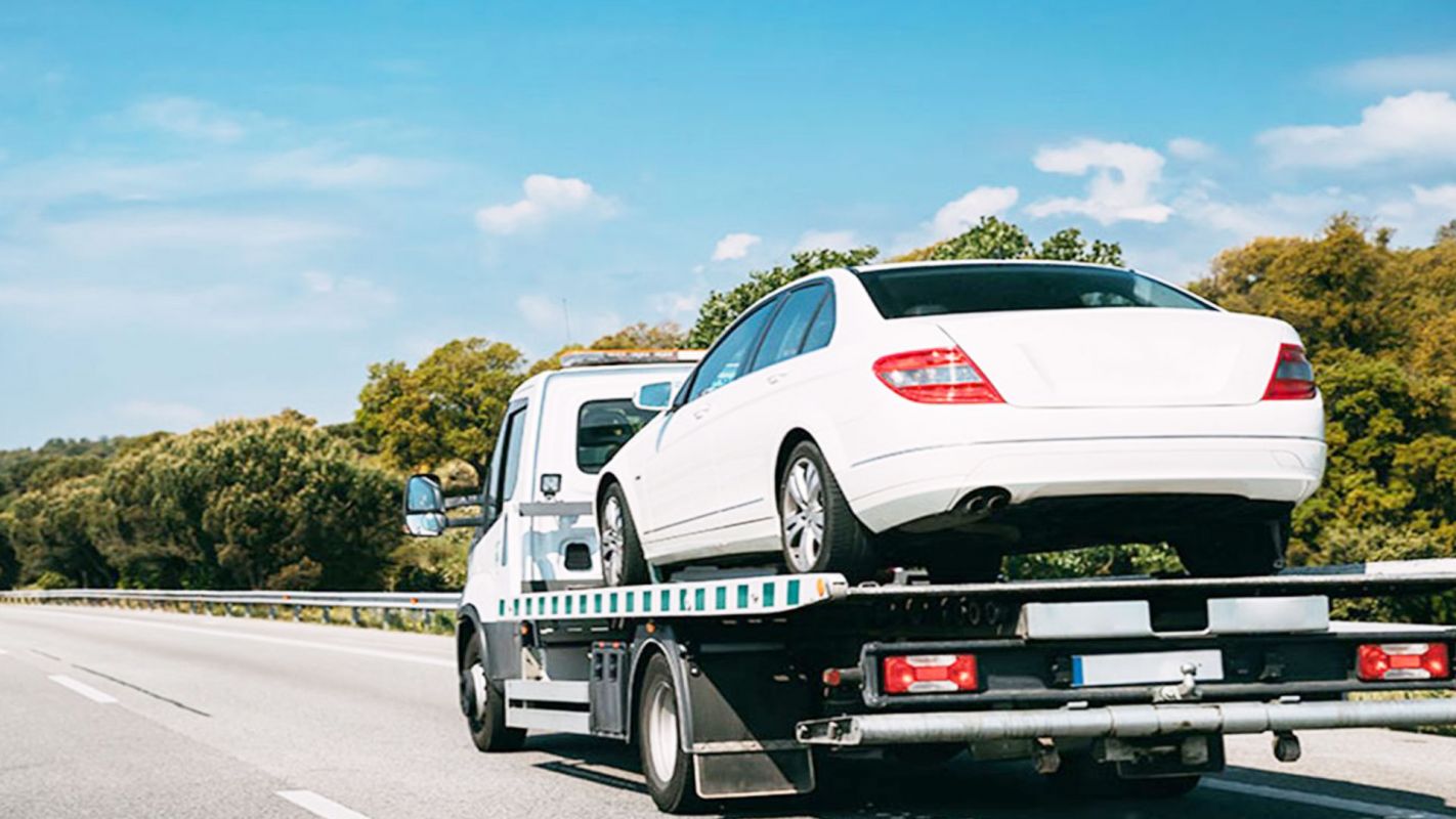 Car Towing Cost West Valley City UT