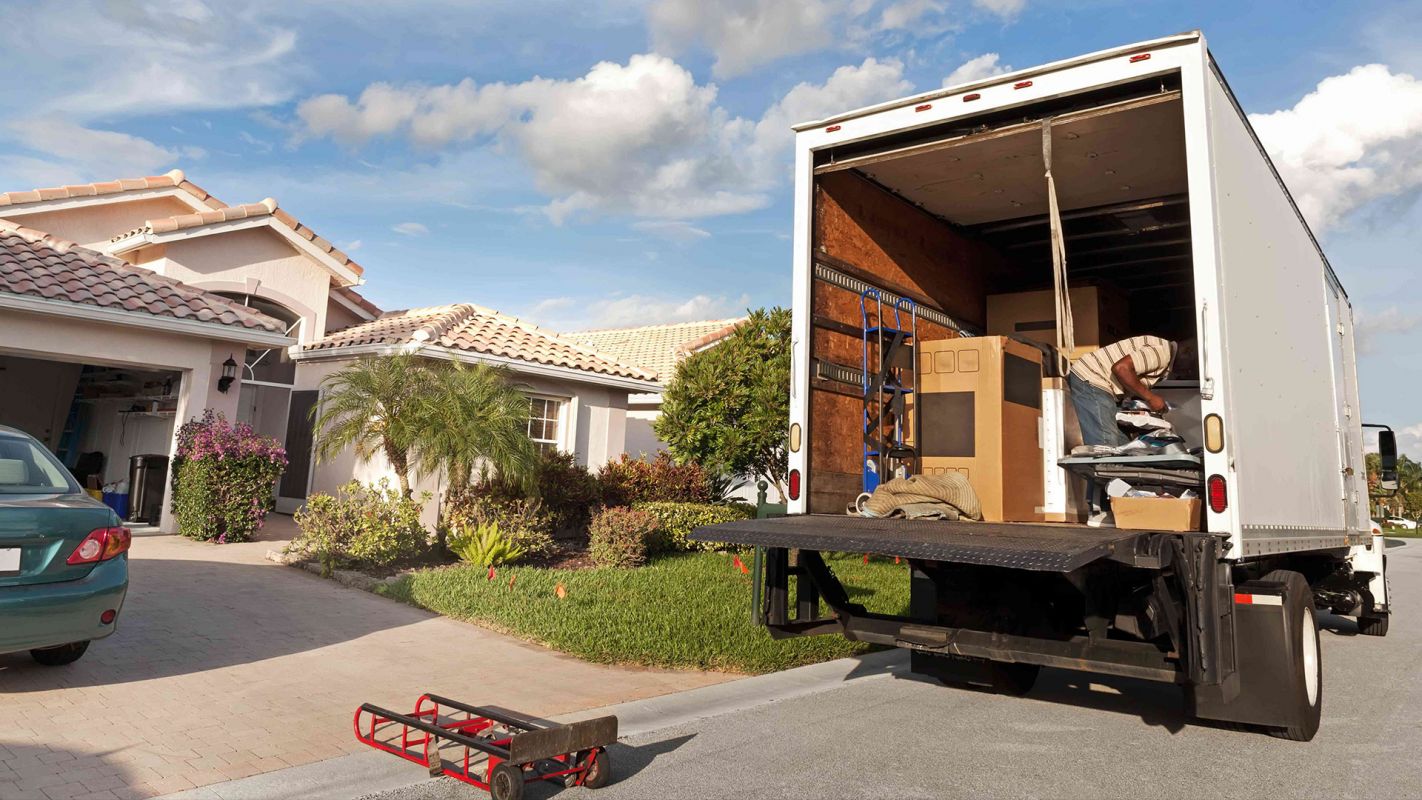 Residential Moving Services Los Angeles CA