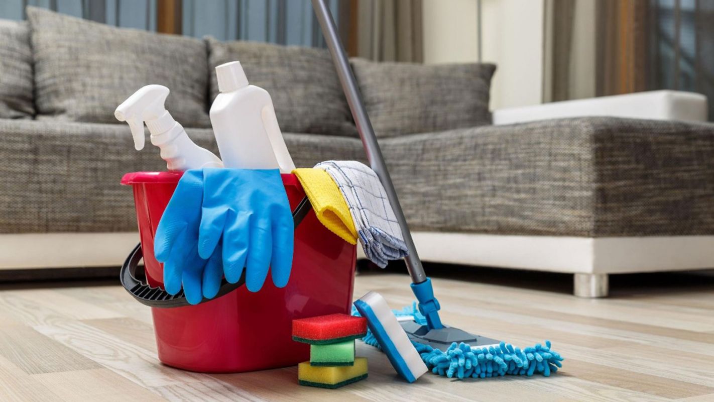 House Cleaning Services Council Bluffs IA