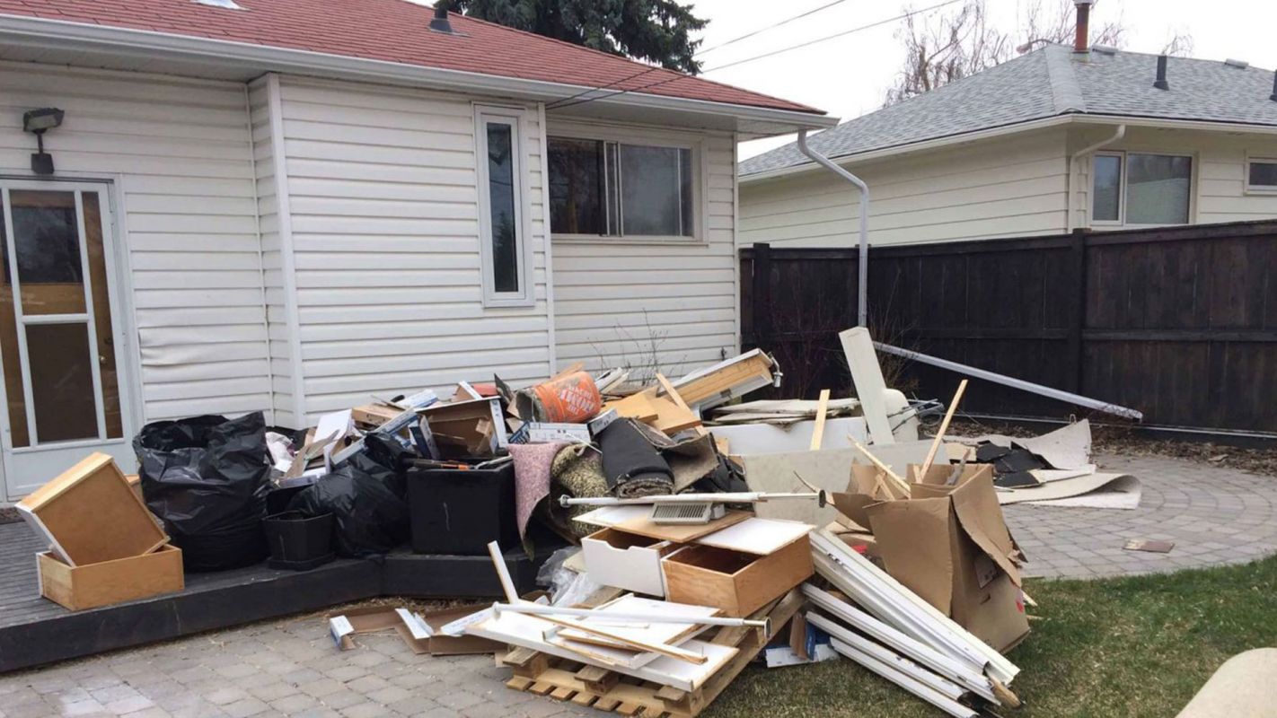 Junk Removal Services Council Bluffs IA