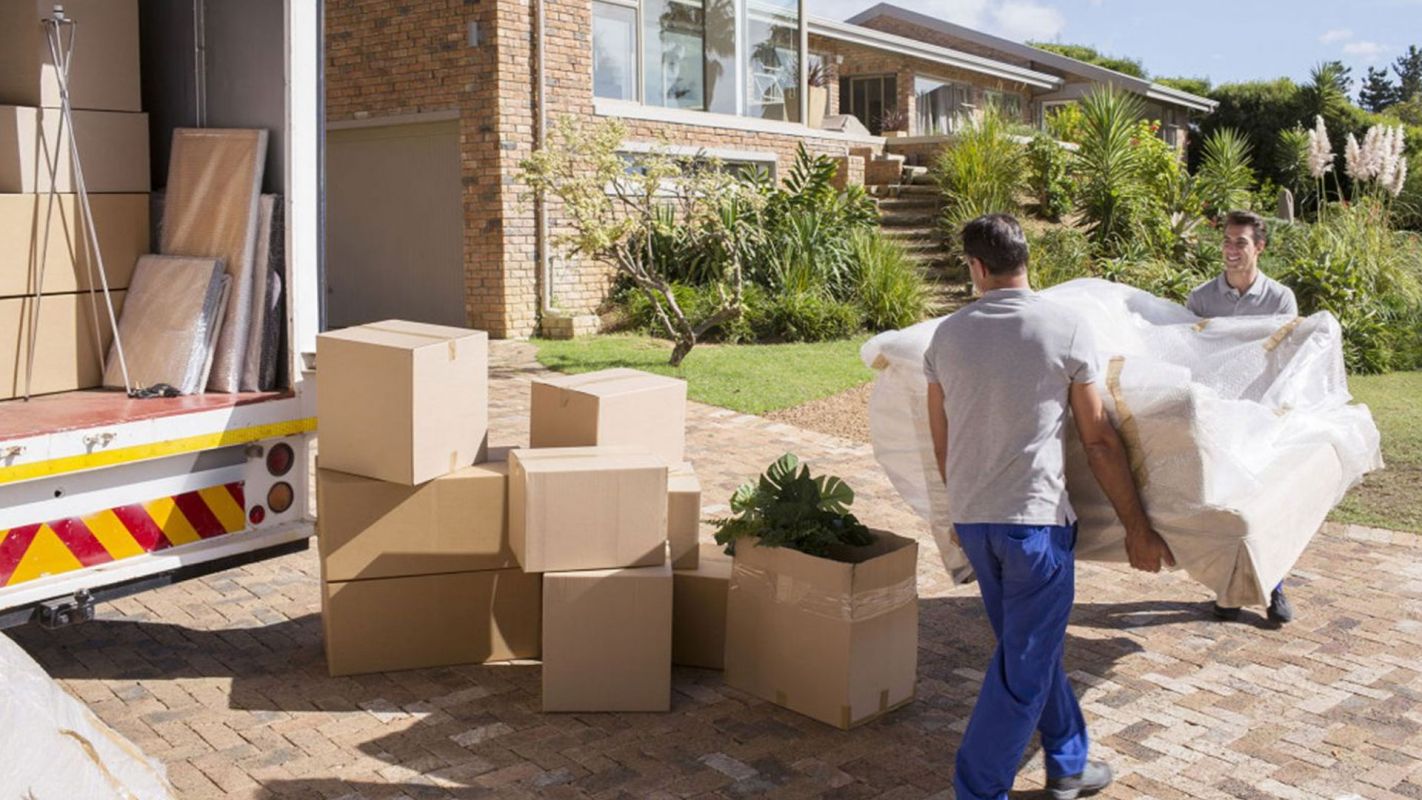Residential Furniture Moving Services Los Angeles CA