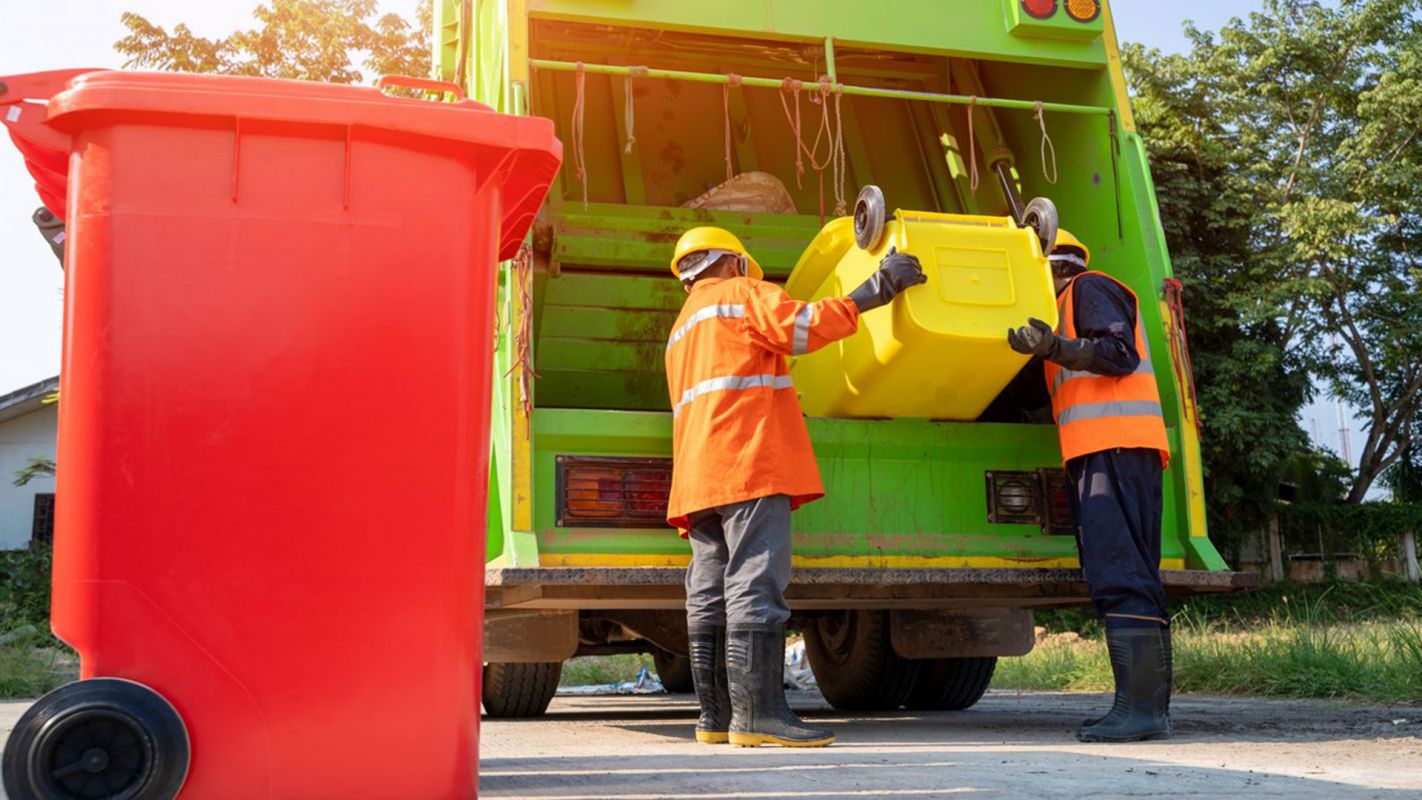Trash Removal Services Council Bluffs IA