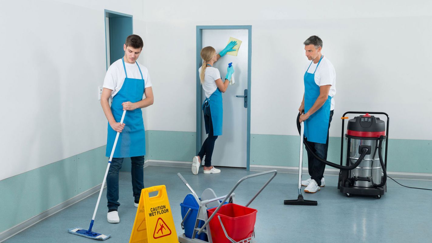 Affordable Janitorial Services Council Bluffs IA